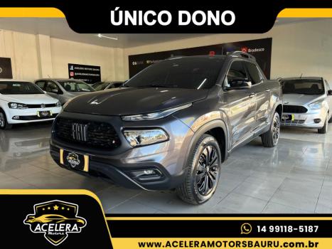 FIAT Toro 1.3 16V 4P FLEX 270 TURBO VOLCANO AUTOMTICO, Foto 1