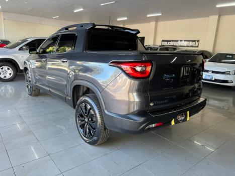 FIAT Toro 1.3 16V 4P FLEX 270 TURBO VOLCANO AUTOMTICO, Foto 14