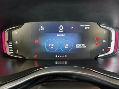 FIAT Toro 1.3 16V 4P FLEX 270 TURBO VOLCANO AUTOMTICO, Foto 13