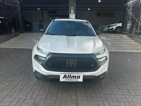 FIAT Toro 1.3 16V 4P FLEX 270 TURBO VOLCANO AUTOMTICO, Foto 2