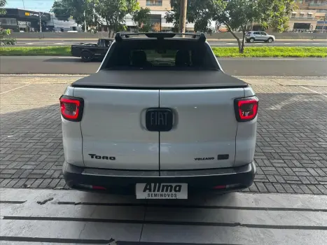 FIAT Toro 1.3 16V 4P FLEX 270 TURBO VOLCANO AUTOMTICO, Foto 5