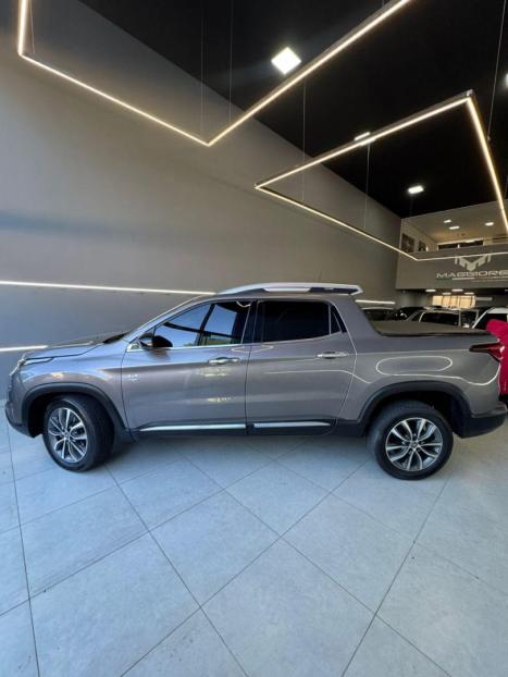 FIAT Toro 1.3 16V 4P FLEX 270 TURBO VOLCANO AUTOMTICO, Foto 2