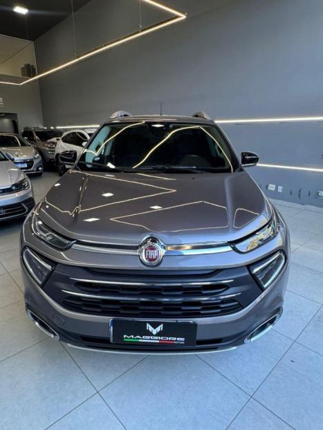 FIAT Toro 1.3 16V 4P FLEX 270 TURBO VOLCANO AUTOMTICO, Foto 4
