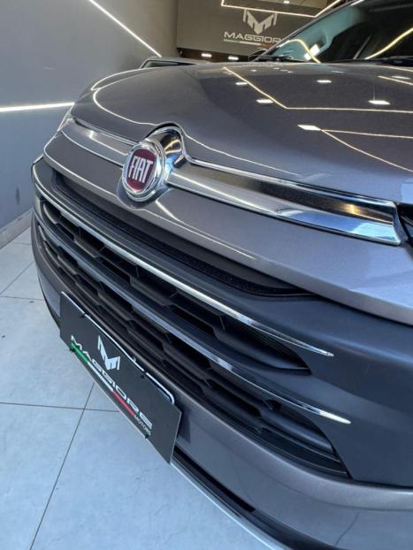 FIAT Toro 1.3 16V 4P FLEX 270 TURBO VOLCANO AUTOMTICO, Foto 6