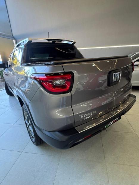FIAT Toro 1.3 16V 4P FLEX 270 TURBO VOLCANO AUTOMTICO, Foto 9
