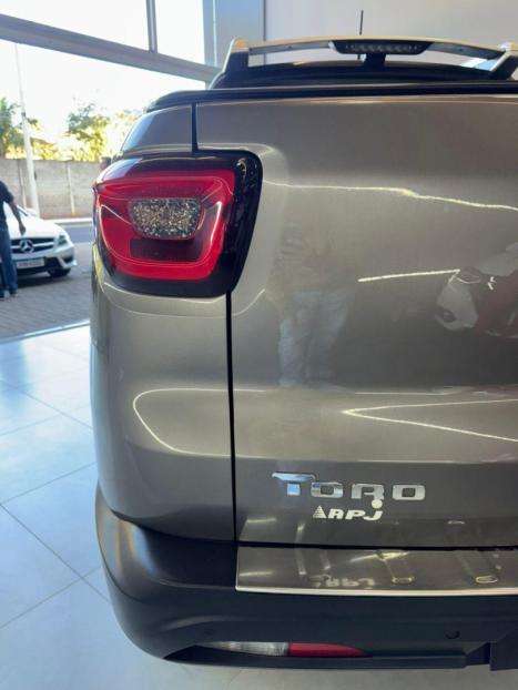 FIAT Toro 1.3 16V 4P FLEX 270 TURBO VOLCANO AUTOMTICO, Foto 12