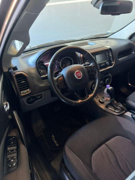 FIAT Toro 1.3 16V 4P FLEX 270 TURBO VOLCANO AUTOMTICO, Foto 16