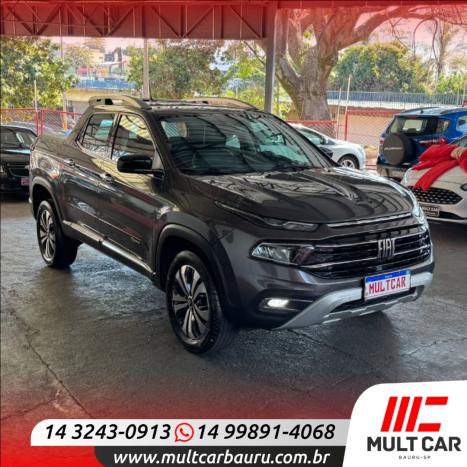 FIAT Toro 1.3 16V 4P FLEX 270 TURBO VOLCANO AUTOMTICO, Foto 1