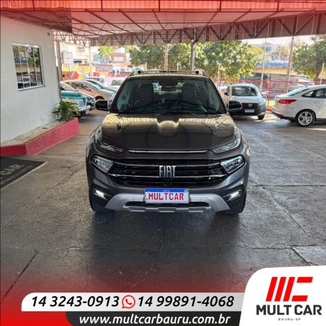 FIAT Toro 1.3 16V 4P FLEX 270 TURBO VOLCANO AUTOMTICO, Foto 2