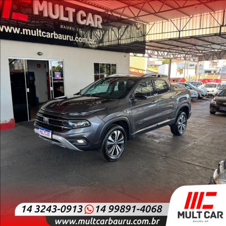 FIAT Toro 1.3 16V 4P FLEX 270 TURBO VOLCANO AUTOMTICO, Foto 3