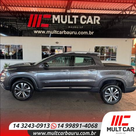 FIAT Toro 1.3 16V 4P FLEX 270 TURBO VOLCANO AUTOMTICO, Foto 4