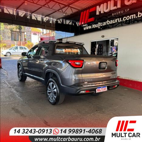 FIAT Toro 1.3 16V 4P FLEX 270 TURBO VOLCANO AUTOMTICO, Foto 5