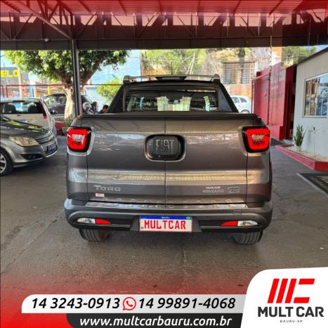 FIAT Toro 1.3 16V 4P FLEX 270 TURBO VOLCANO AUTOMTICO, Foto 6