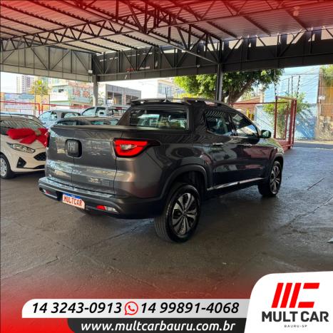 FIAT Toro 1.3 16V 4P FLEX 270 TURBO VOLCANO AUTOMTICO, Foto 7