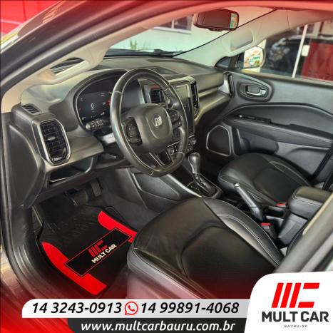 FIAT Toro 1.3 16V 4P FLEX 270 TURBO VOLCANO AUTOMTICO, Foto 8