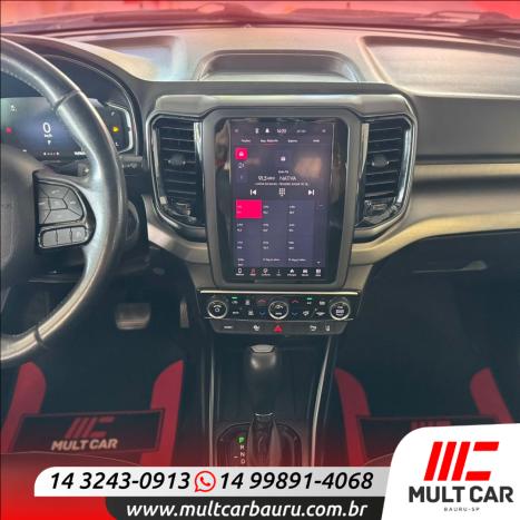 FIAT Toro 1.3 16V 4P FLEX 270 TURBO VOLCANO AUTOMTICO, Foto 11