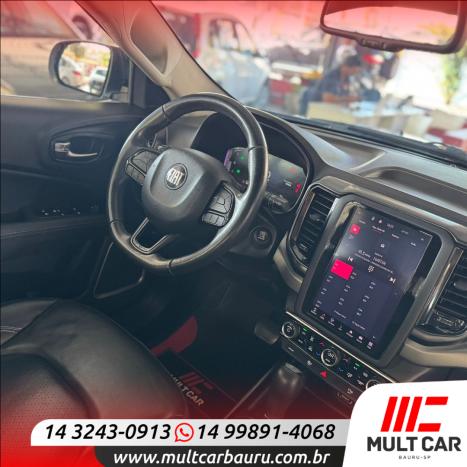 FIAT Toro 1.3 16V 4P FLEX 270 TURBO VOLCANO AUTOMTICO, Foto 12