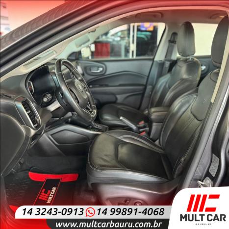 FIAT Toro 1.3 16V 4P FLEX 270 TURBO VOLCANO AUTOMTICO, Foto 13