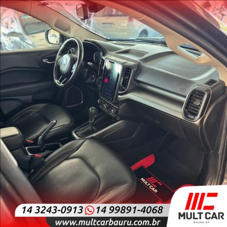 FIAT Toro 1.3 16V 4P FLEX 270 TURBO VOLCANO AUTOMTICO, Foto 15