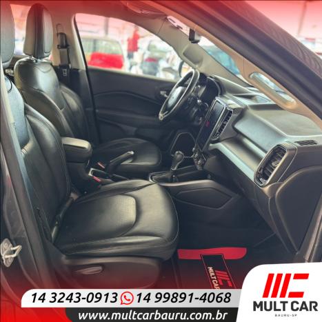 FIAT Toro 1.3 16V 4P FLEX 270 TURBO VOLCANO AUTOMTICO, Foto 17