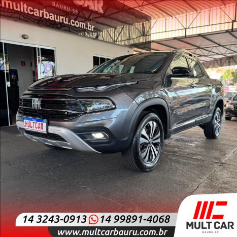 FIAT Toro 1.3 16V 4P FLEX 270 TURBO VOLCANO AUTOMTICO, Foto 19
