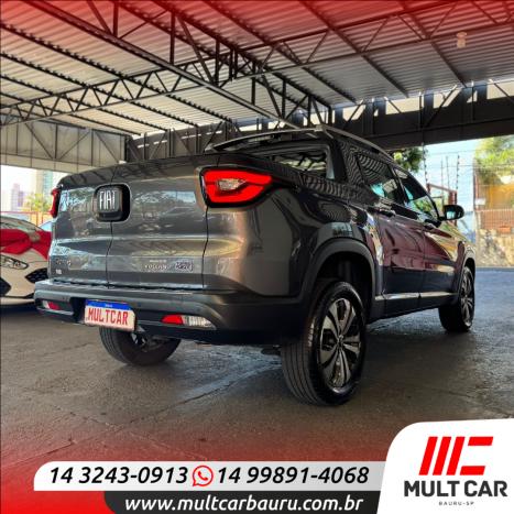 FIAT Toro 1.3 16V 4P FLEX 270 TURBO VOLCANO AUTOMTICO, Foto 20