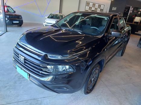 FIAT Toro 1.3 16V 4P FLEX 270 TURBO ENDURANCE AUTOMTICO, Foto 2