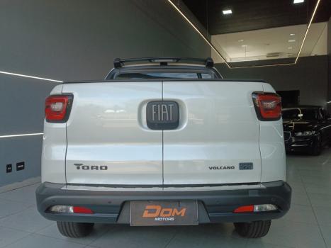 FIAT Toro 1.3 16V 4P FLEX 270 TURBO VOLCANO AUTOMTICO, Foto 7