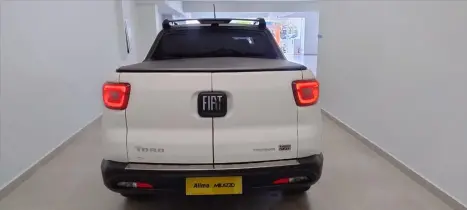 FIAT Toro 1.3 16V 4P FLEX 270 TURBO FREEDOM AUTOMTICO, Foto 6