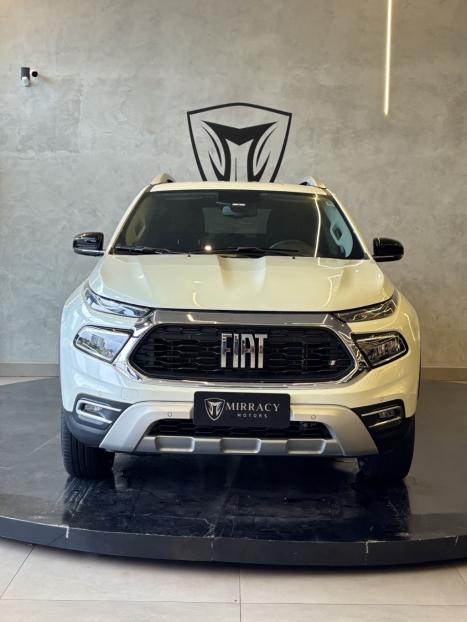 FIAT Toro 1.3 16V 4P FLEX 270 TURBO VOLCANO AUTOMTICO, Foto 2