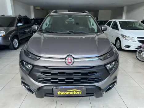 FIAT Toro 1.8 16V 4P FLEX FREEDOM AUTOMTICO, Foto 4