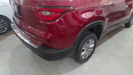 FIAT Toro 1.8 16V 4P FLEX FREEDOM ROAD AUTOMTICO, Foto 10