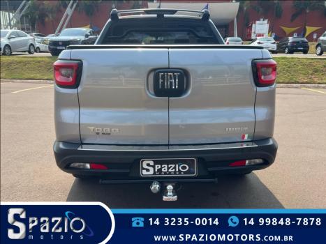 FIAT Toro 1.8 16V 4P FLEX FREEDOM AUTOMTICO, Foto 5