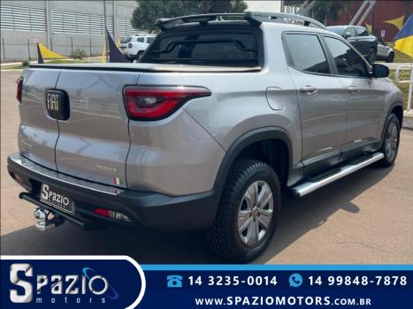 FIAT Toro 1.8 16V 4P FLEX FREEDOM AUTOMTICO, Foto 6