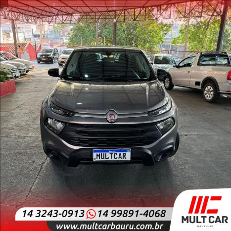 FIAT Toro 1.8 16V 4P ENDURANCE AUTOMTICO, Foto 2