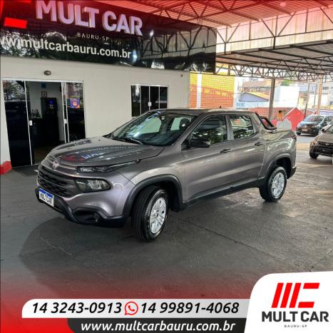 FIAT Toro 1.8 16V 4P ENDURANCE AUTOMTICO, Foto 3