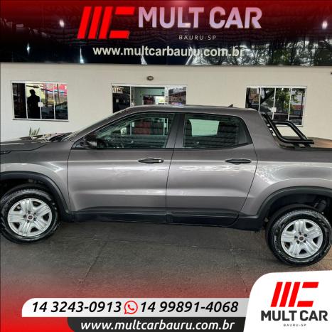 FIAT Toro 1.8 16V 4P ENDURANCE AUTOMTICO, Foto 4