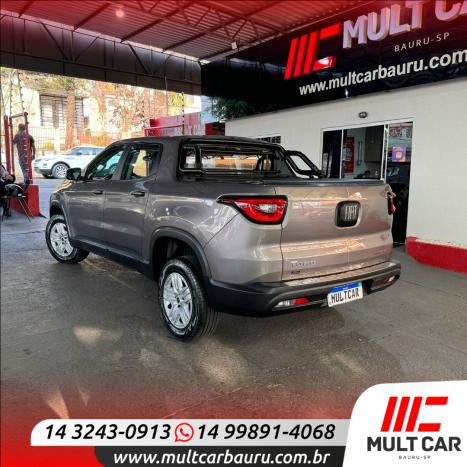 FIAT Toro 1.8 16V 4P ENDURANCE AUTOMTICO, Foto 5