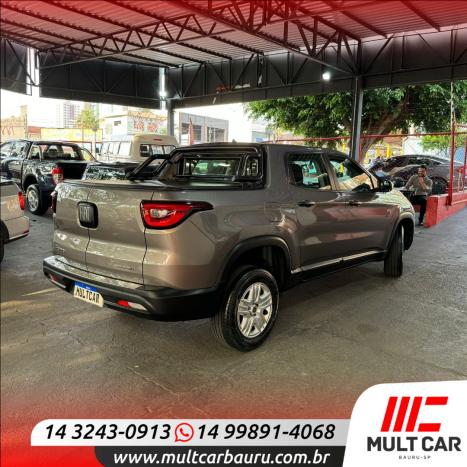 FIAT Toro 1.8 16V 4P ENDURANCE AUTOMTICO, Foto 7