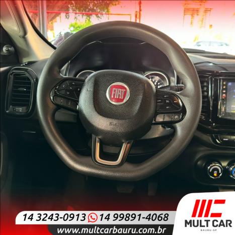 FIAT Toro 1.8 16V 4P ENDURANCE AUTOMTICO, Foto 11