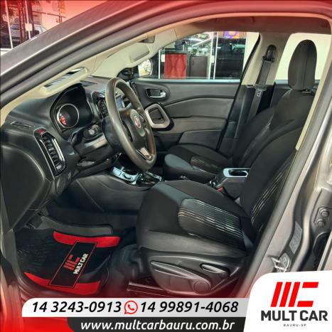 FIAT Toro 1.8 16V 4P ENDURANCE AUTOMTICO, Foto 14