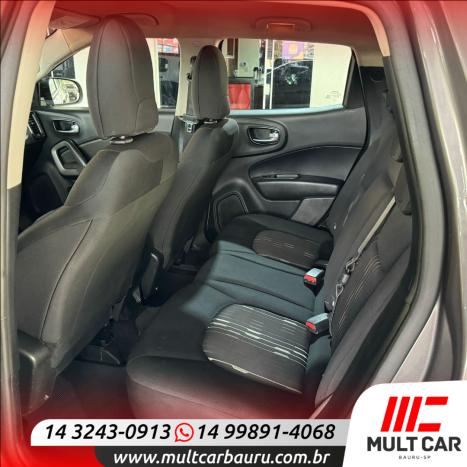 FIAT Toro 1.8 16V 4P ENDURANCE AUTOMTICO, Foto 15