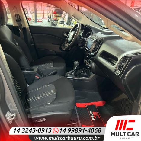 FIAT Toro 1.8 16V 4P ENDURANCE AUTOMTICO, Foto 16