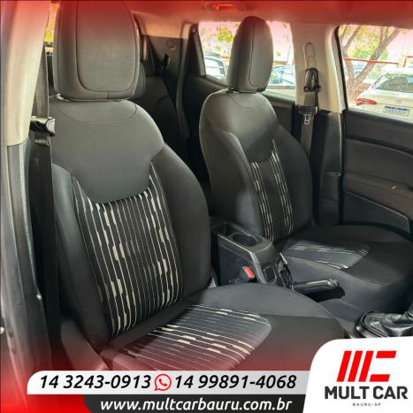 FIAT Toro 1.8 16V 4P ENDURANCE AUTOMTICO, Foto 17