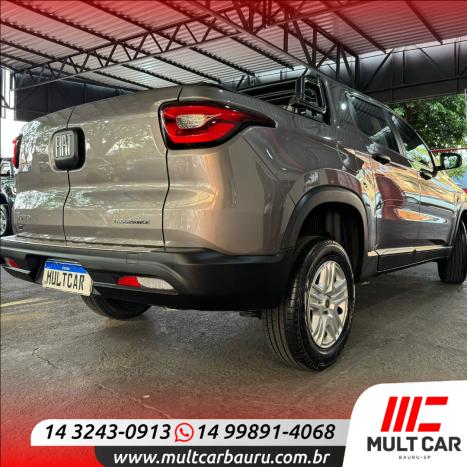 FIAT Toro 1.8 16V 4P ENDURANCE AUTOMTICO, Foto 20