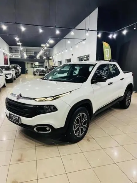 FIAT Toro 1.8 16V 4P FLEX FREEDOM AUTOMTICO, Foto 8