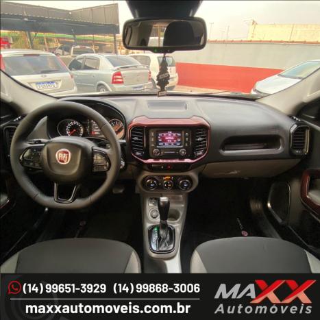 FIAT Toro 1.8 16V 4P FLEX FREEDOM OPEN EDITION AUTOMTICO, Foto 9