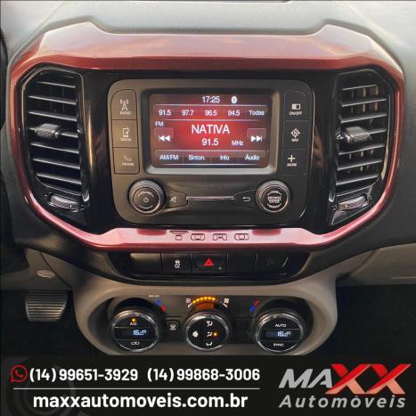 FIAT Toro 1.8 16V 4P FLEX FREEDOM OPEN EDITION AUTOMTICO, Foto 12