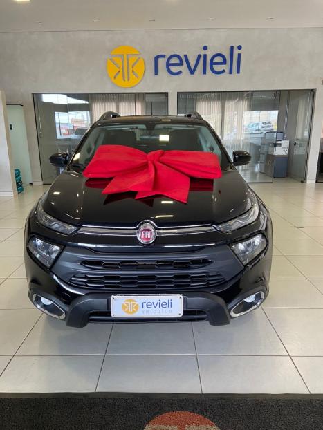 FIAT Toro 1.8 16V 4P FLEX FREEDOM ROAD AUTOMTICO, Foto 3