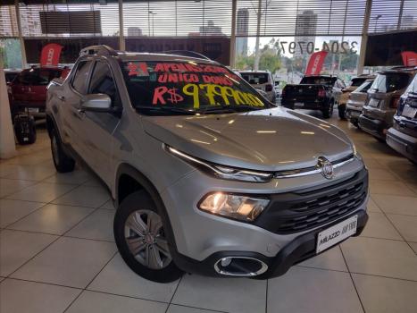 FIAT Toro 1.8 16V 4P FLEX FREEDOM AUTOMTICO, Foto 4